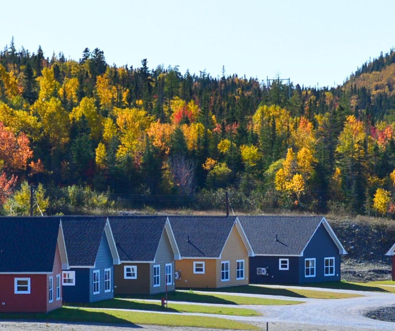Appalachian Chalets & Rv Corner Brook Exterior photo