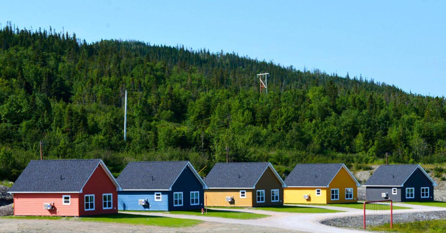Appalachian Chalets & Rv Corner Brook Exterior photo